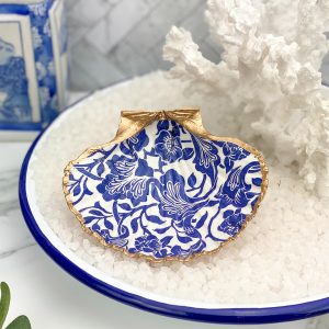 Scallop Shell trinket dish